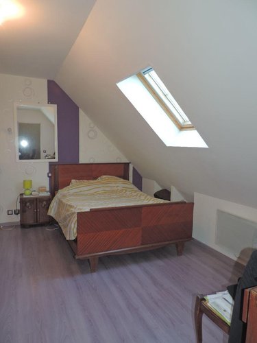 Maison a vendre Dissé-sous-le-Lude 72800 Sarthe 123 m2 6 pièces 157200 euros