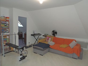 Maison a vendre Dissé-sous-le-Lude 72800 Sarthe 123 m2 6 pièces 157200 euros