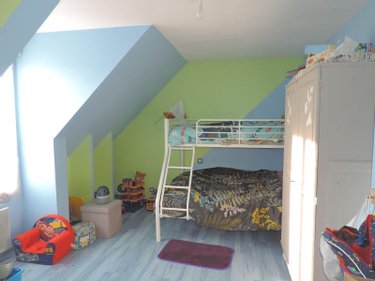 Maison a vendre Dissé-sous-le-Lude 72800 Sarthe 123 m2 6 pièces 157200 euros