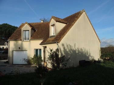 Maison a vendre Dissé-sous-le-Lude 72800 Sarthe 123 m2 6 pièces 157200 euros