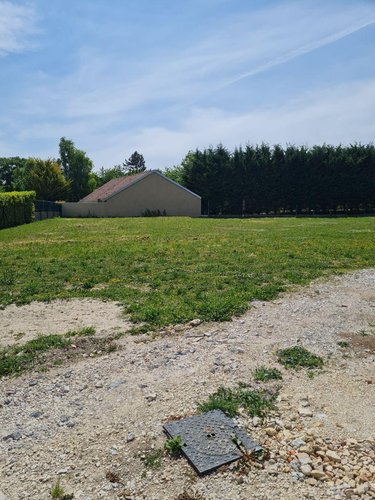 Terrain a batir a vendre Moussey 10800 Aube 1018 m2  77275 euros