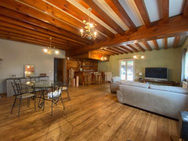 Maison a vendre Salbris 41300 Loir-et-Cher 125 m2 6 pièces 341496 euros