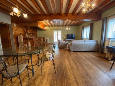 Maison a vendre Salbris 41300 Loir-et-Cher 125 m2 6 pièces 316200 euros