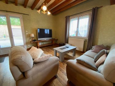 Maison a vendre Salbris 41300 Loir-et-Cher 125 m2 6 pièces 341496 euros