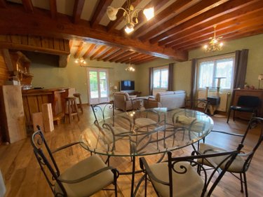 Maison a vendre Salbris 41300 Loir-et-Cher 125 m2 6 pièces 341496 euros