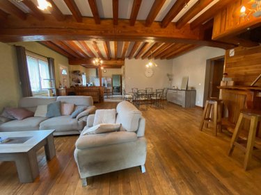 Maison a vendre Salbris 41300 Loir-et-Cher 125 m2 6 pièces 316200 euros