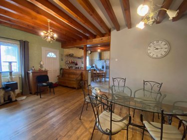 Maison a vendre Salbris 41300 Loir-et-Cher 125 m2 6 pièces 316200 euros