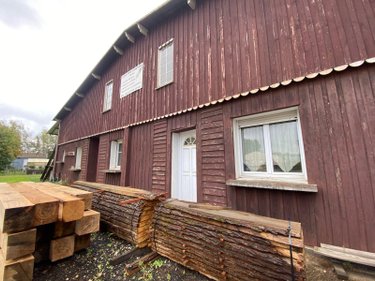 Maison a vendre Salbris 41300 Loir-et-Cher 125 m2 6 pièces 341496 euros