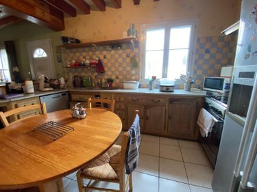 Maison a vendre Salbris 41300 Loir-et-Cher 125 m2 6 pièces 316200 euros