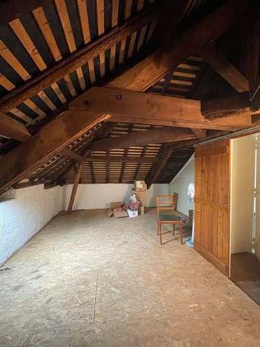 Maison a vendre Argentonnay 79150 Deux-Sèvres 151 m2 8 pièces 168800 euros
