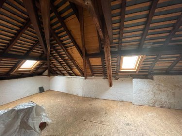 Maison a vendre Argentonnay 79150 Deux-Sèvres 151 m2 8 pièces 168800 euros