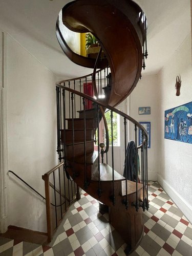 Maison a vendre Argentonnay 79150 Deux-Sèvres 151 m2 8 pièces 168800 euros