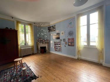 Maison a vendre Argentonnay 79150 Deux-Sèvres 151 m2 8 pièces 168800 euros