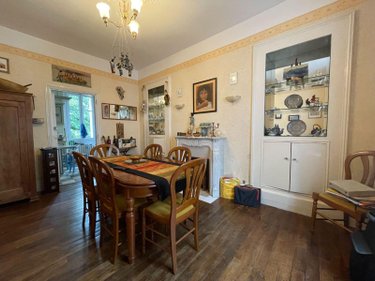 Maison a vendre Argentonnay 79150 Deux-Sèvres 151 m2 8 pièces 168800 euros
