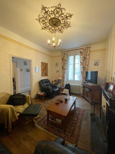 Maison a vendre Argentonnay 79150 Deux-Sèvres 151 m2 8 pièces 168800 euros