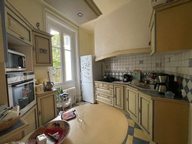 Maison a vendre Argentonnay 79150 Deux-Sèvres 151 m2 8 pièces 168800 euros