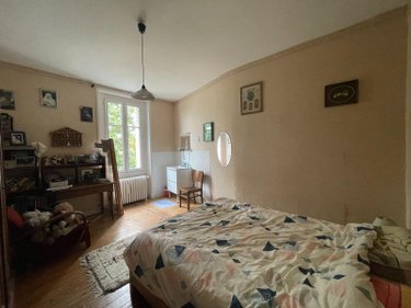 Maison a vendre Argentonnay 79150 Deux-Sèvres 151 m2 8 pièces 168800 euros