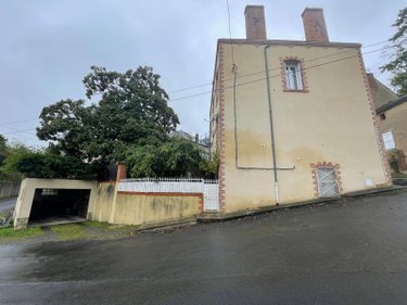 Maison a vendre Argentonnay 79150 Deux-Sèvres 151 m2 8 pièces 168800 euros