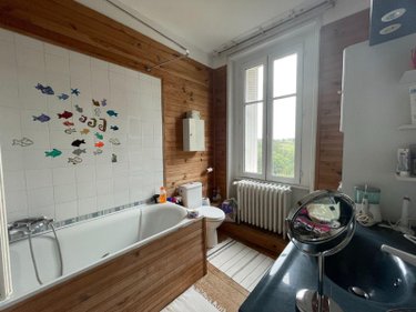 Maison a vendre Argentonnay 79150 Deux-Sèvres 151 m2 8 pièces 168800 euros