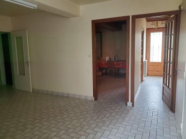 Maison a vendre La Celle-Dunoise 23800 Creuse 112 m2 4 pièces 82000 euros