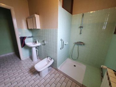 Maison a vendre La Celle-Dunoise 23800 Creuse 112 m2 4 pièces 82000 euros