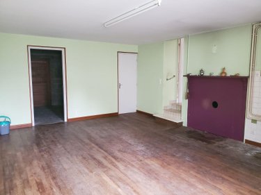 Maison a vendre La Celle-Dunoise 23800 Creuse 112 m2 4 pièces 82000 euros