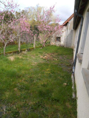 Maison a vendre La Celle-Dunoise 23800 Creuse 112 m2 4 pièces 82000 euros