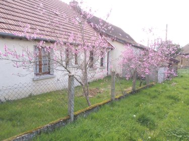Maison a vendre La Celle-Dunoise 23800 Creuse 112 m2 4 pièces 82000 euros