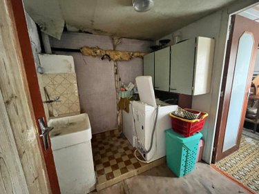 Maison a vendre Les Septvallons 02160 Aisne 120 m2  75000 euros