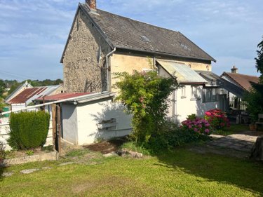 Maison a vendre Les Septvallons 02160 Aisne 120 m2  75000 euros