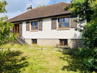 Maison a vendre Le Val-Saint-Père 50300 Manche 91 m2 6 pièces 209996 euros
