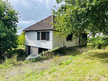 Maison a vendre Le Val-Saint-Père 50300 Manche 91 m2 6 pièces 209996 euros