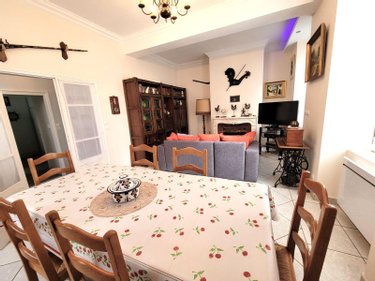 Maison a vendre Châteaudun 28200 Eure-et-Loir 130 m2 6 pièces 179900 euros