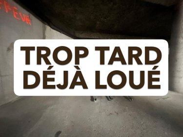 Location garage et parking Chambéry 73000 Savoie  80 euros