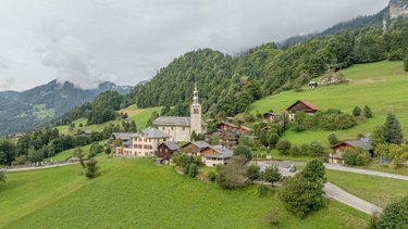 propriete a vendre Saint-Nicolas-la-Chapelle 73590 Savoie 125 m2 5 pièces 860000 euros
