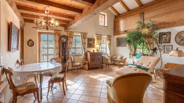 propriete a vendre Saint-Nicolas-la-Chapelle 73590 Savoie 125 m2 5 pièces 830000 euros