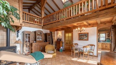 propriete a vendre Saint-Nicolas-la-Chapelle 73590 Savoie 125 m2 5 pièces 860000 euros