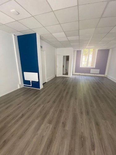 Location fonds et murs commerciaux Évreux 27000 Eure 60 m2  780 euros