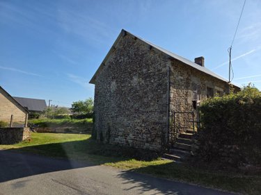 Maison a vendre Villaines-la-Juhel 53700 Mayenne 65 m2 3 pièces 19200 euros