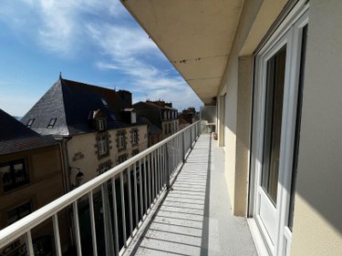 Appartement a vendre Saint-Malo 35400 Ille-et-Vilaine 56 m2 2 pièces 338600 euros