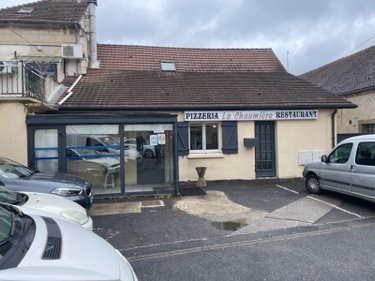 Fonds et murs commerciaux a vendre Thiverny 60160 Oise 370 m2  245000 euros