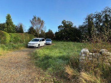 Terrain a batir a vendre Landudal 29510 Finistère  106000 euros