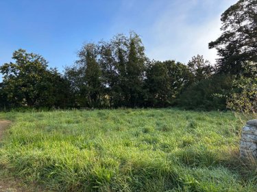 Terrain a batir a vendre Landudal 29510 Finistère  106000 euros