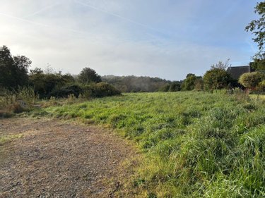 Terrain a batir a vendre Landudal 29510 Finistère  106000 euros