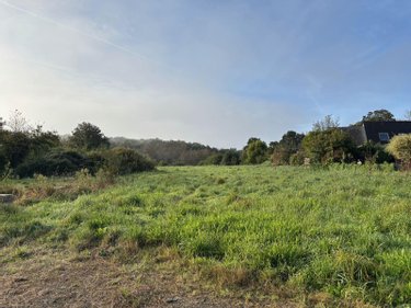 Terrain a batir a vendre Landudal 29510 Finistère  106000 euros
