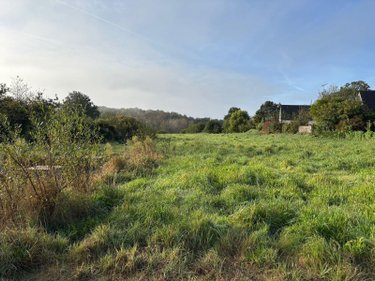 Terrain a batir a vendre Landudal 29510 Finistère  106000 euros