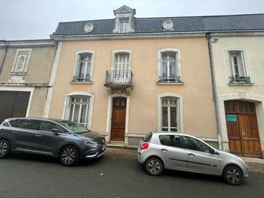 Maison a vendre Le Grand-Lucé 72150 Sarthe 173 m2 6 pièces 129850 euros