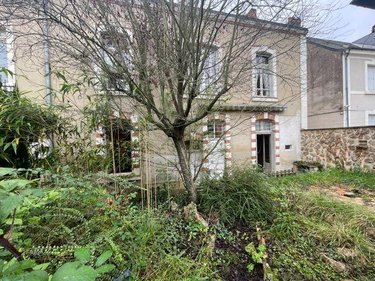 Maison a vendre Le Grand-Lucé 72150 Sarthe 173 m2 6 pièces 129850 euros