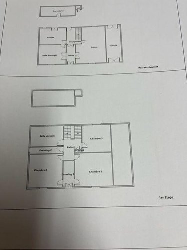 Maison a vendre Le Grand-Lucé 72150 Sarthe 173 m2 6 pièces 129850 euros