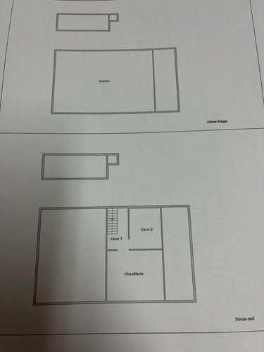 Maison a vendre Le Grand-Lucé 72150 Sarthe 173 m2 6 pièces 129850 euros